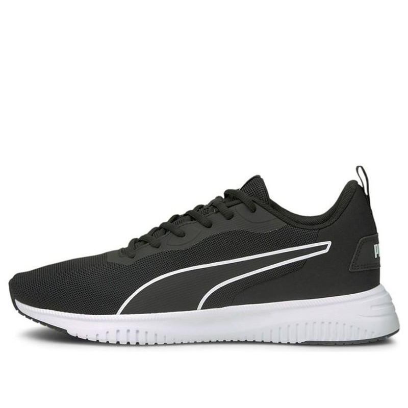 PUMA Flyer Flex 'Black White' 195201-01 - 1