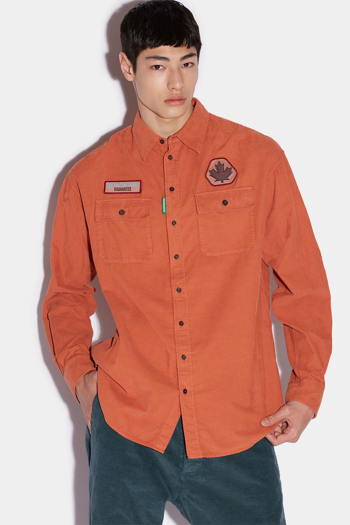WESTERN SHIRT - 1