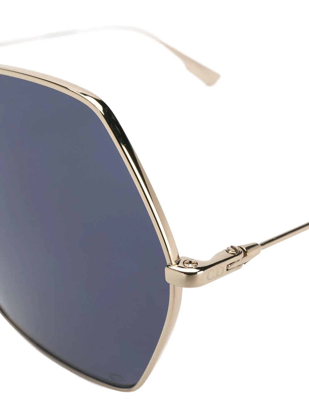 DiorStellaire8 angular-frame sunglasses - 3