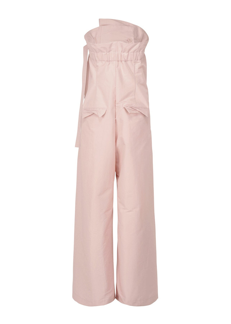 ISSEY MIYAKE ENFOLD PANTS JUMPSUIT outlook