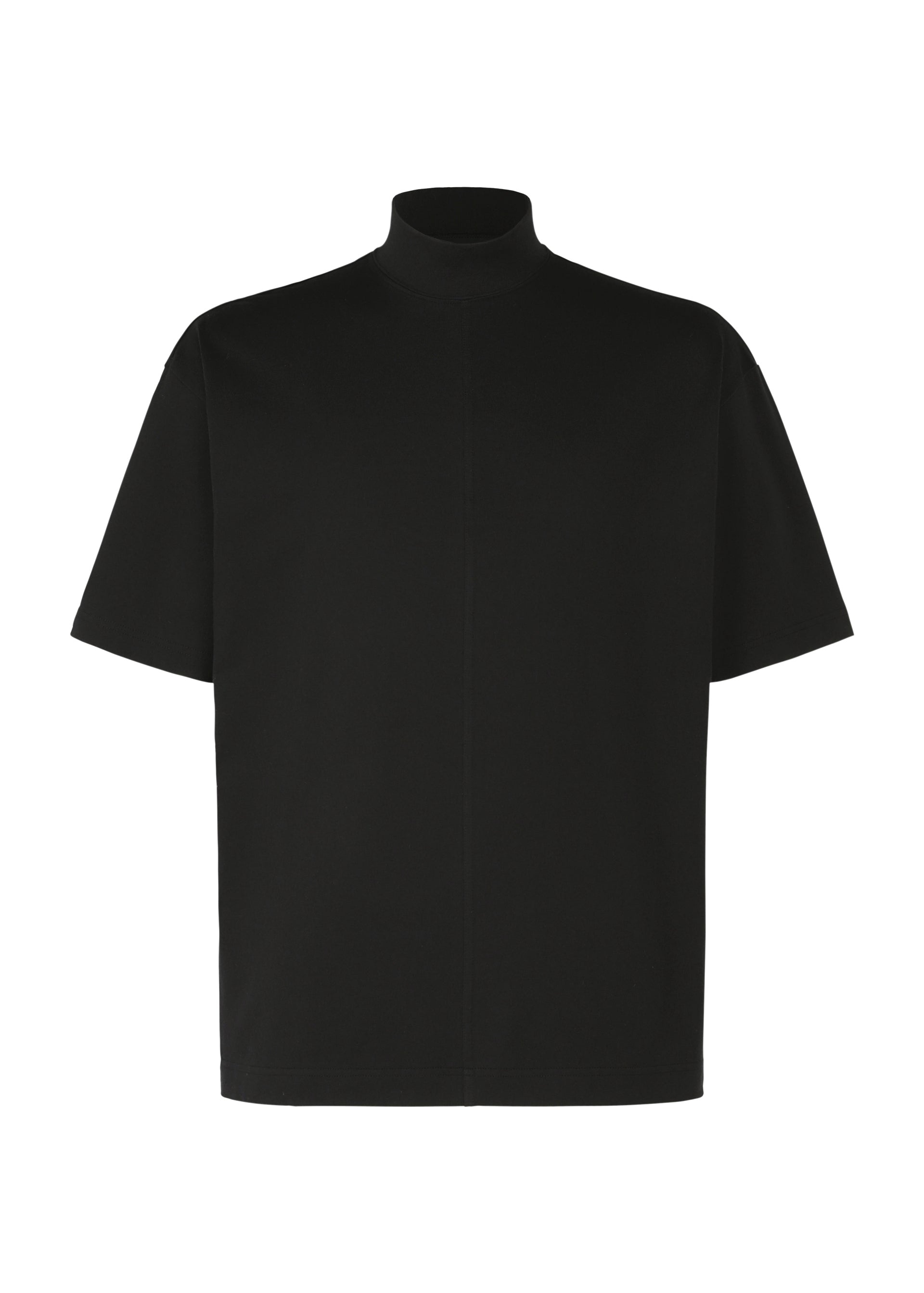 HIGH NECK T-SHIRT - 1