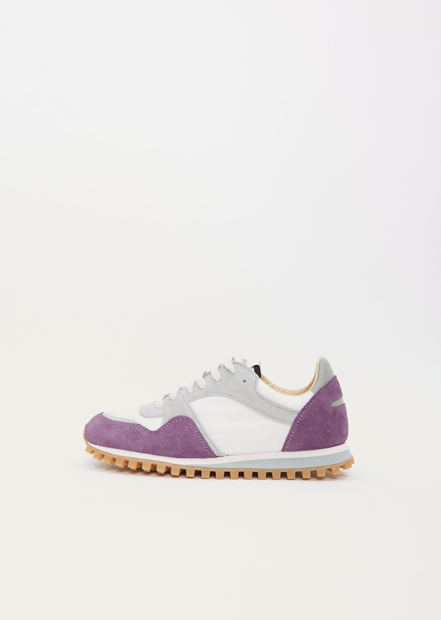 ★SPALWART★ Marathon Trail Tempo Sneakers Dry Grape 5113951 Dry Grape Marathon Trail Low Sneakers - Basket - Spalwart
