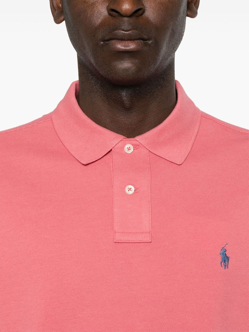 Polo Pony-motif polo shirt 5
