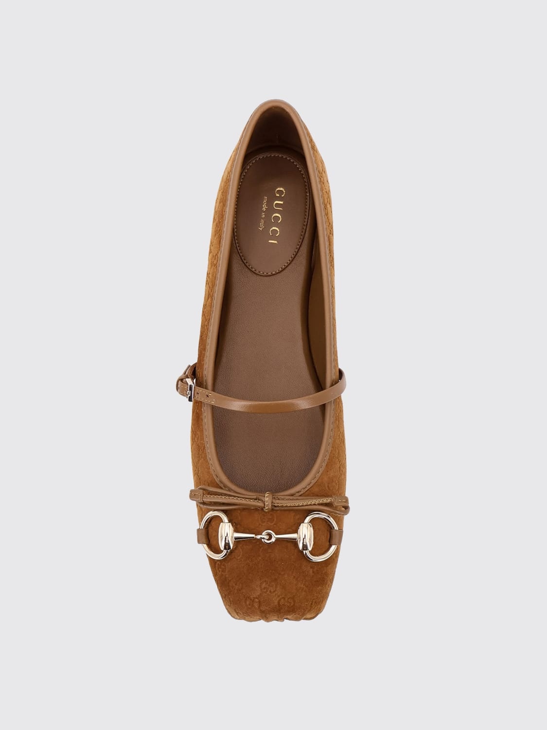 Ballet flats woman Gucci - 4