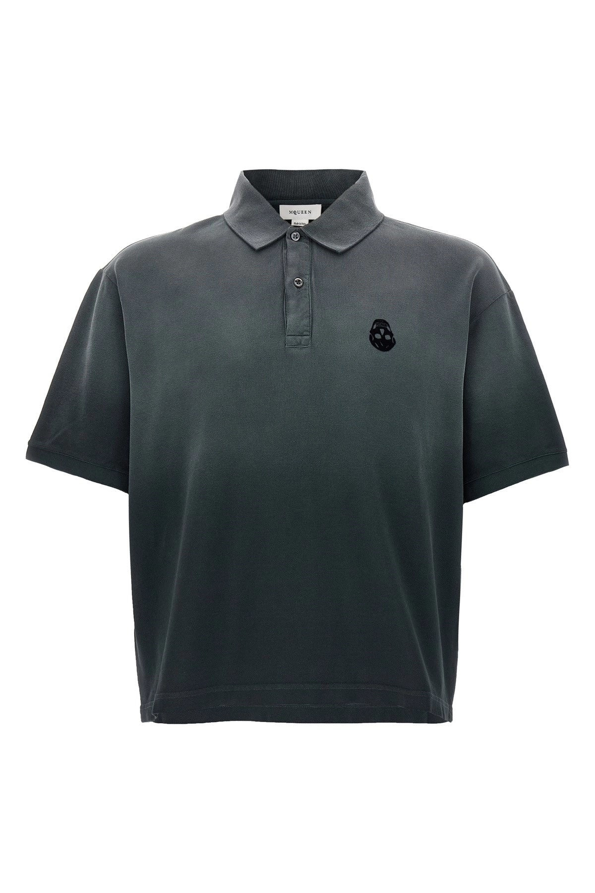 Mcqueen Men Polo Skull - 1