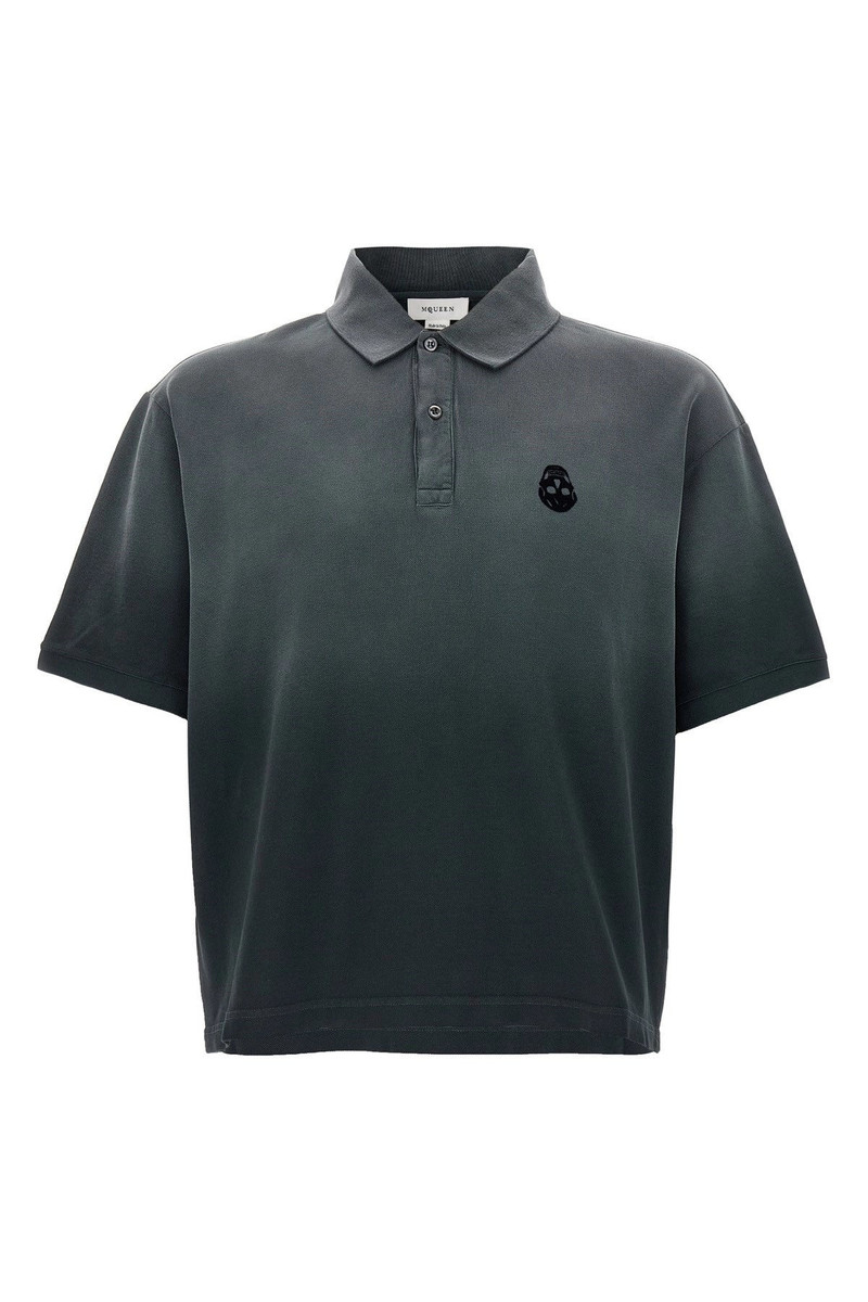 Mcqueen Men Polo Skull - 1