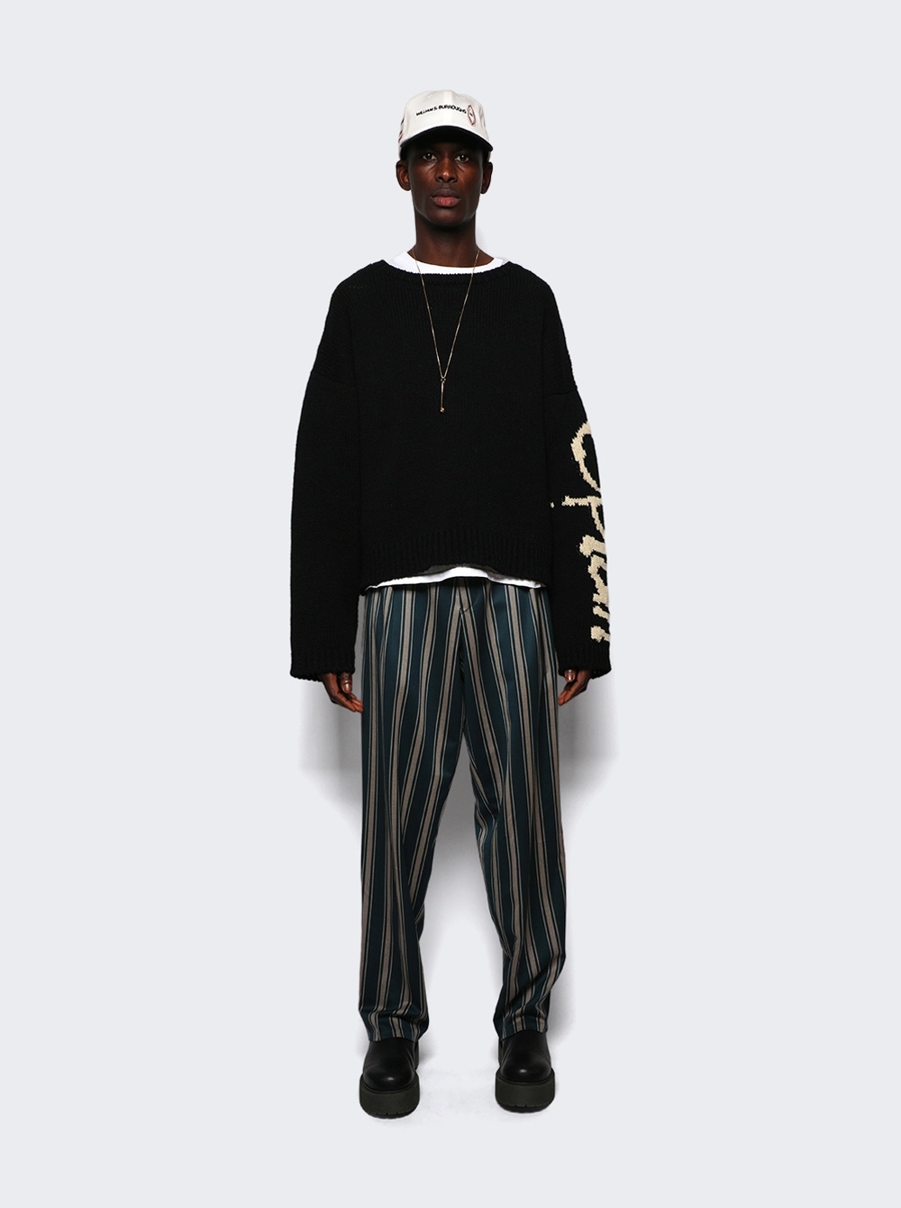 Opium Chunky Knit Sweater - 2