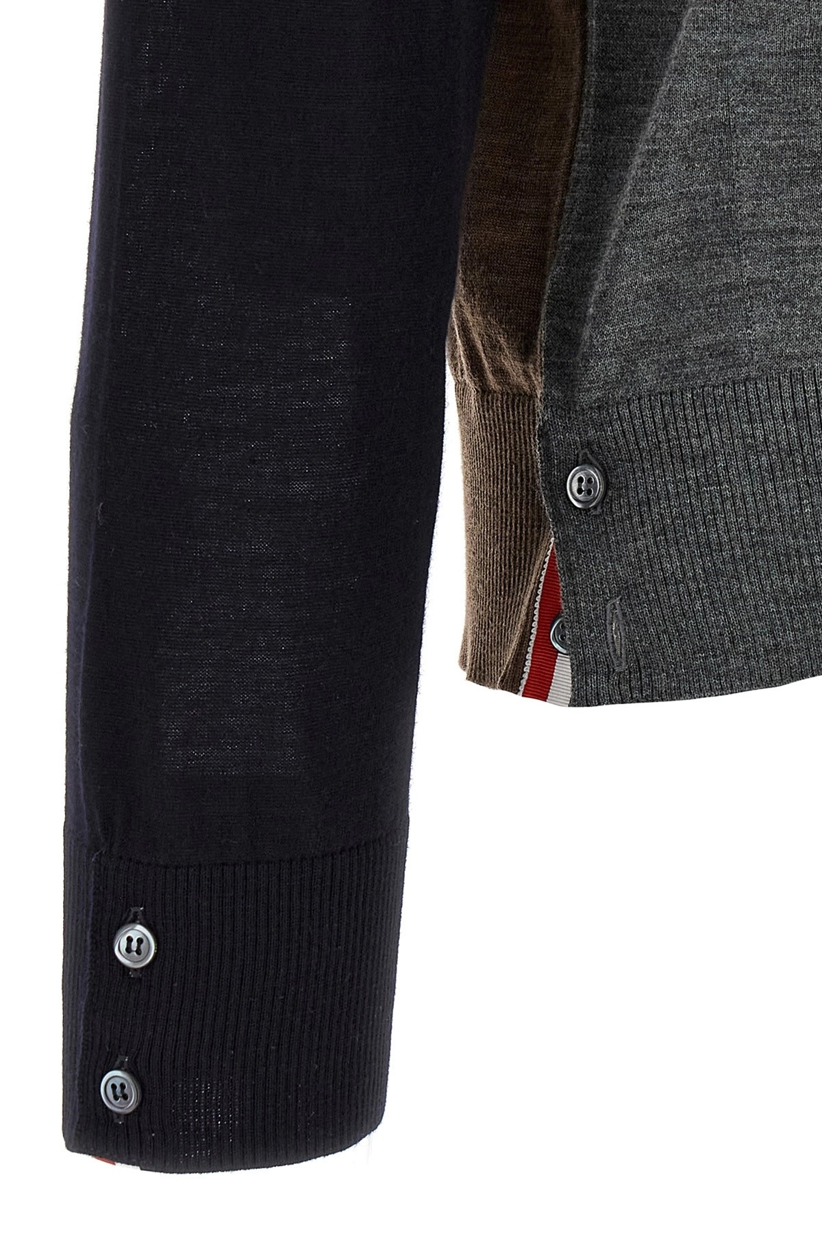 'Fun mix' cardigan - 5