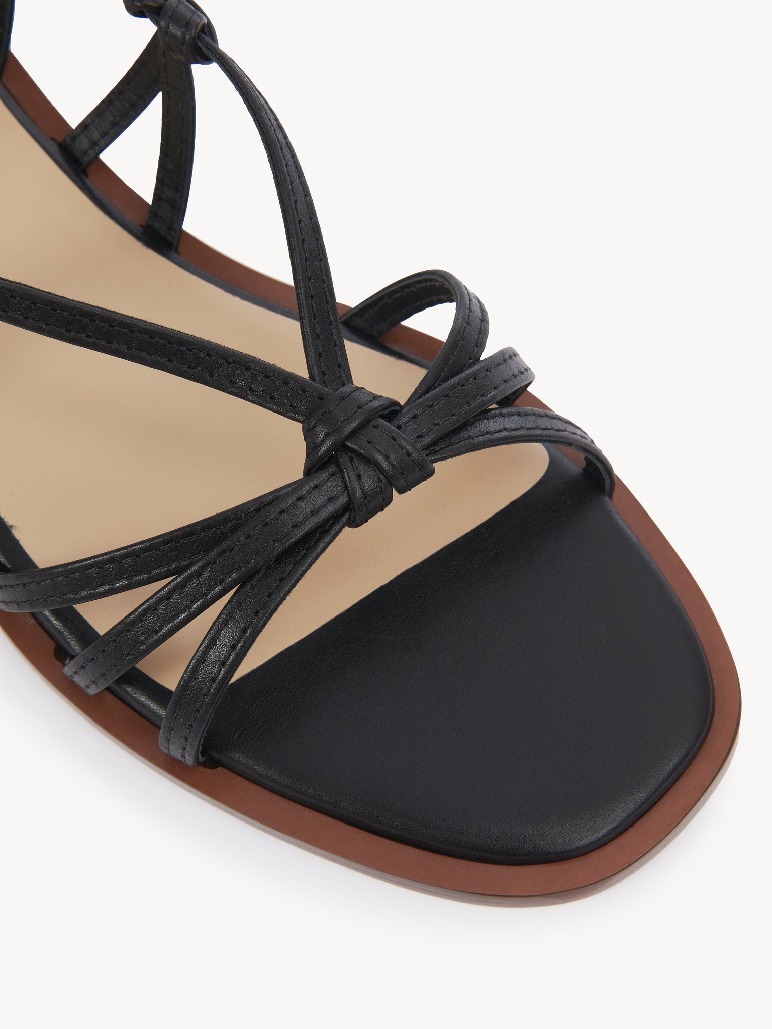 UMA FLAT SANDAL - 5