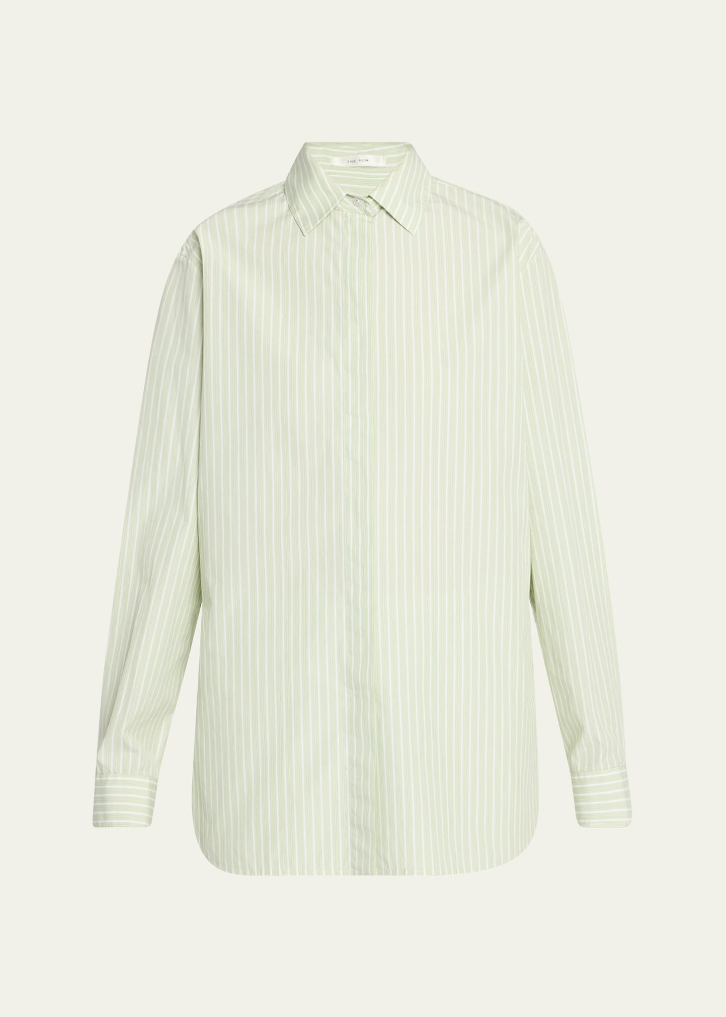 Vanda Stripe Shirt - 1