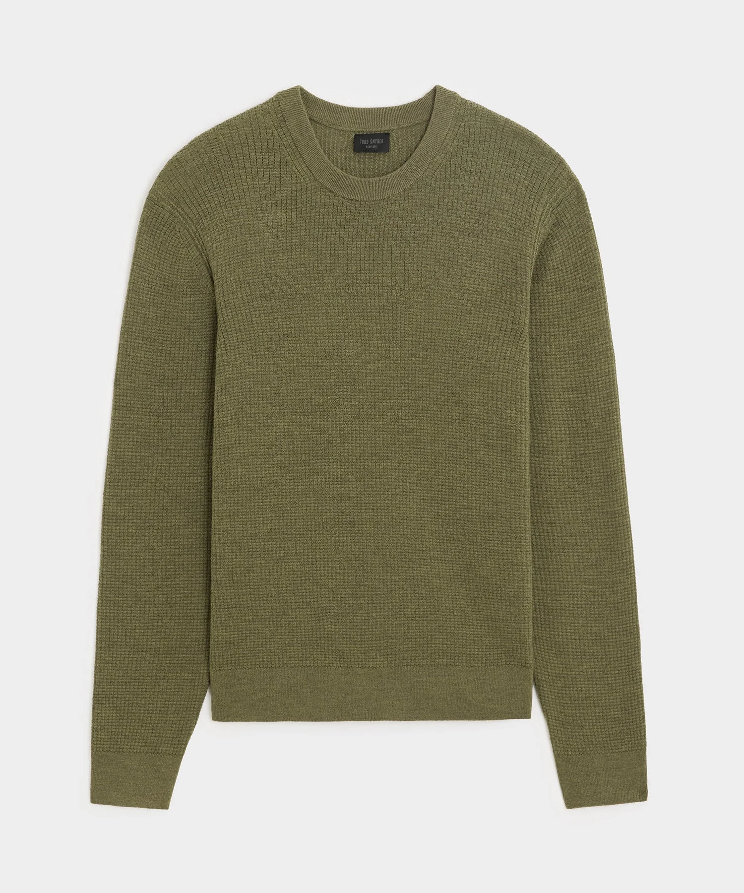 Merino Surplus Sweater - 1