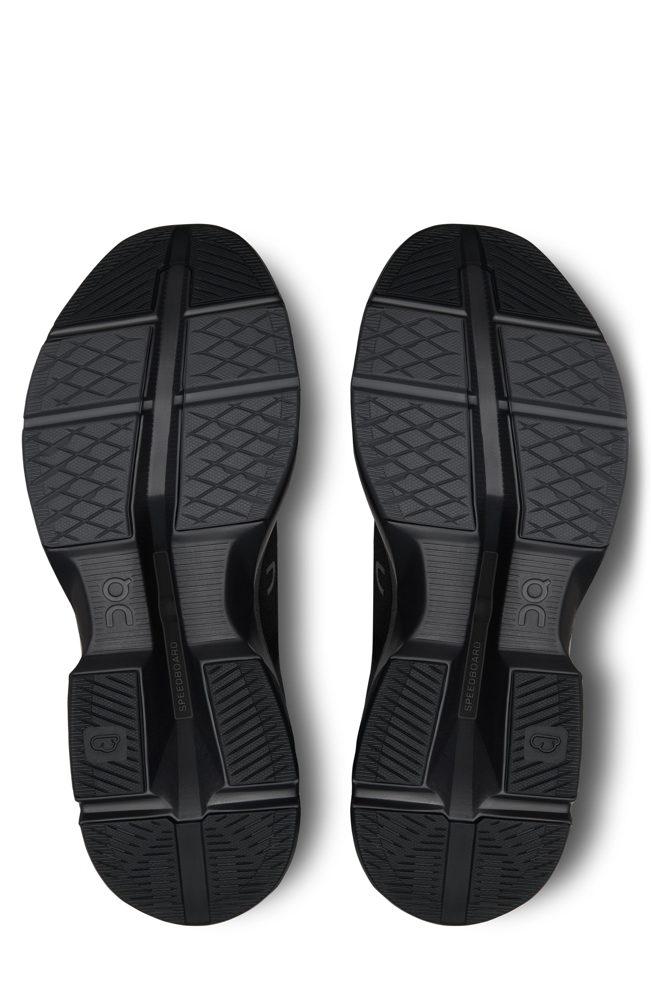 On Cloudpulse Training Shoe in Black/Eclipse at Nordstrom - 4