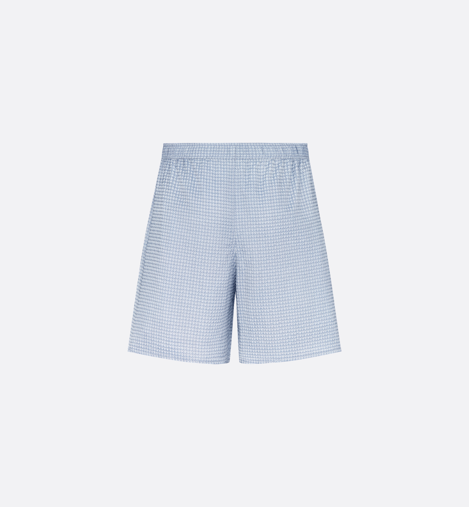 Shorts with Christian Dior Couture Embroidery - 6