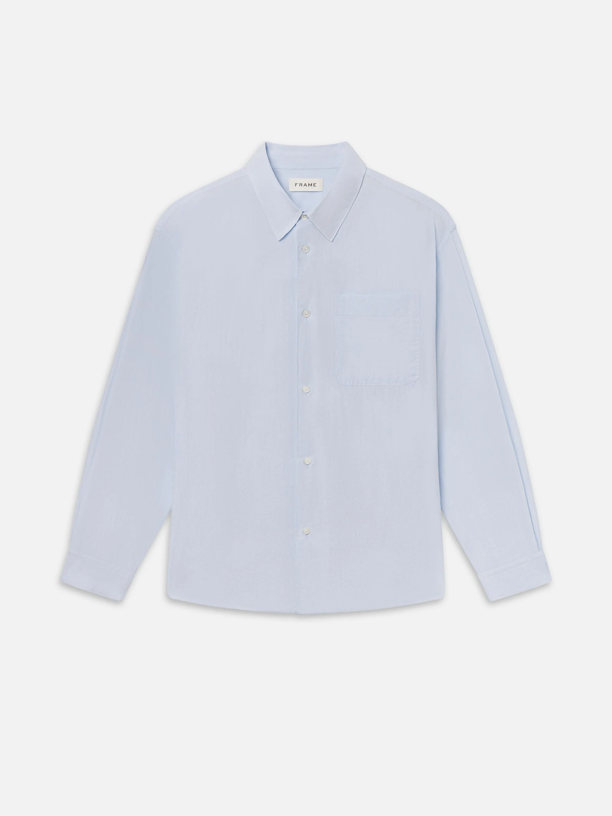 Light Cotton Shirt - 1