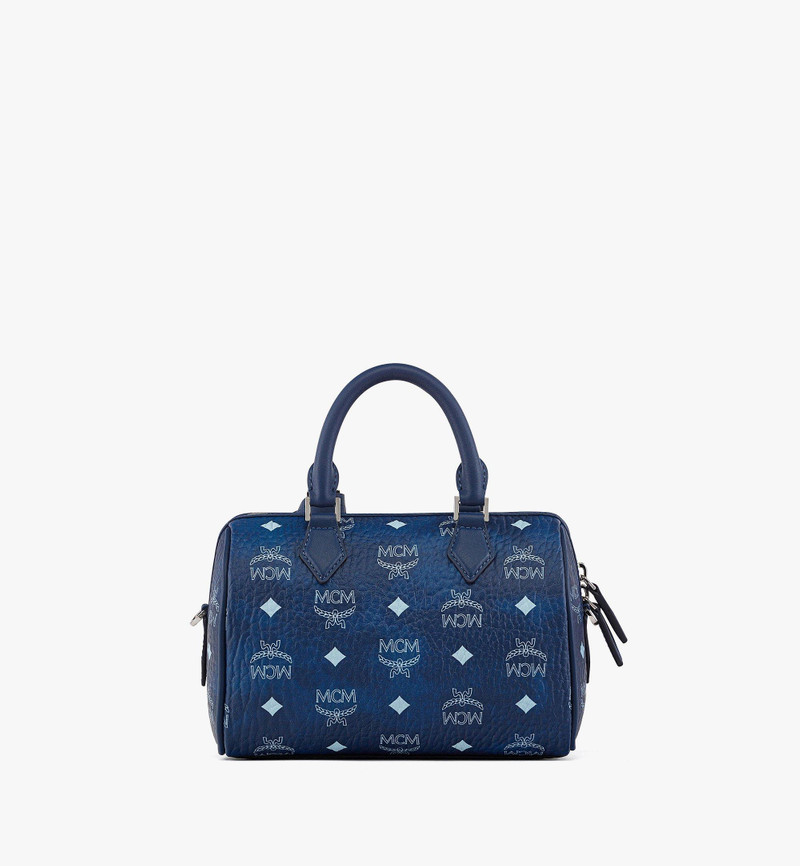 Ella Boston Bag in Visetos 5