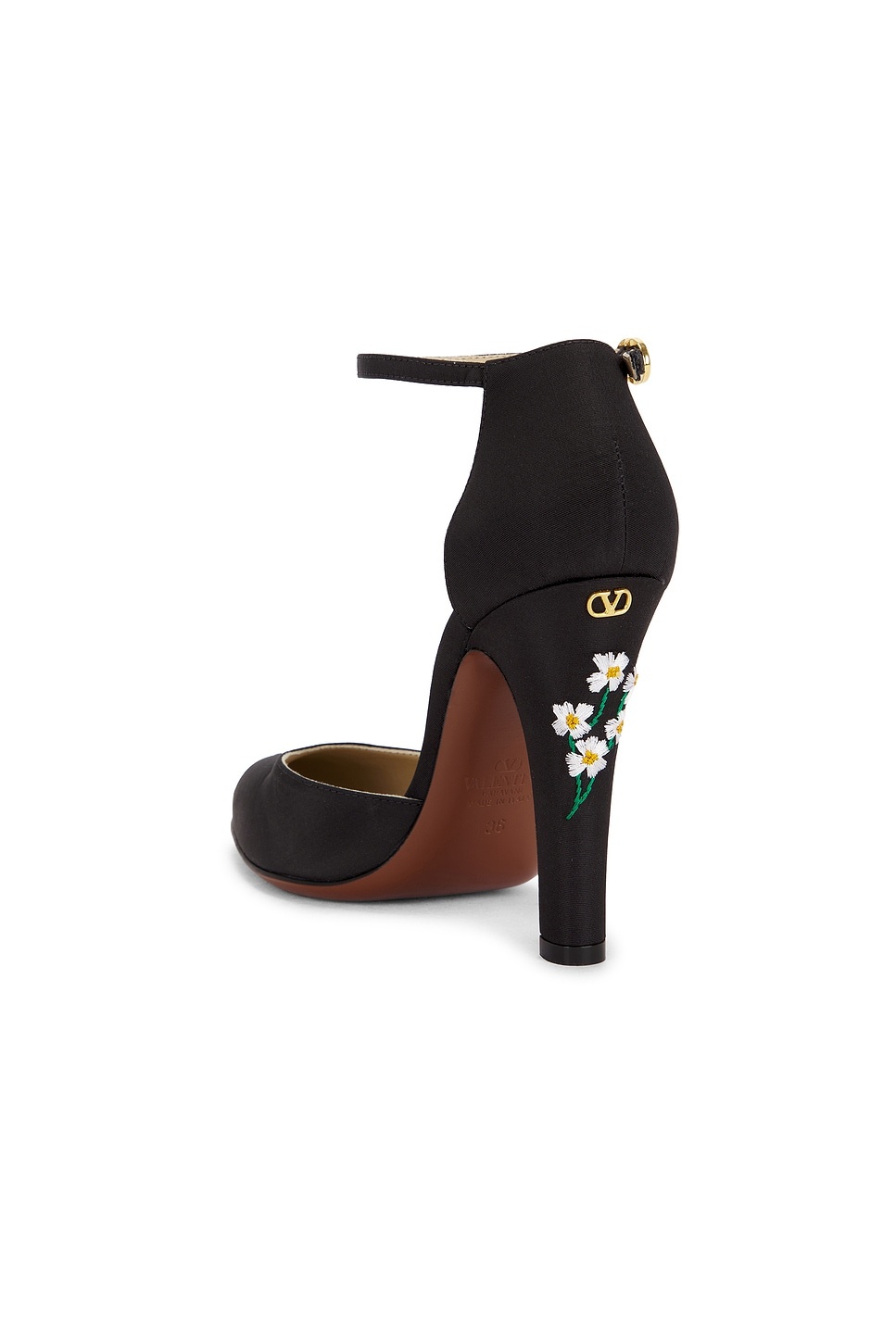 Hi Dolly Ankle Strap Pump - 3