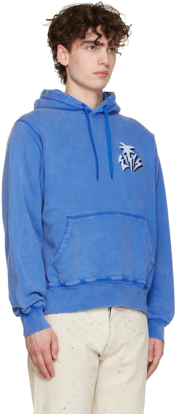 Blue Lewis Hoodie - 4