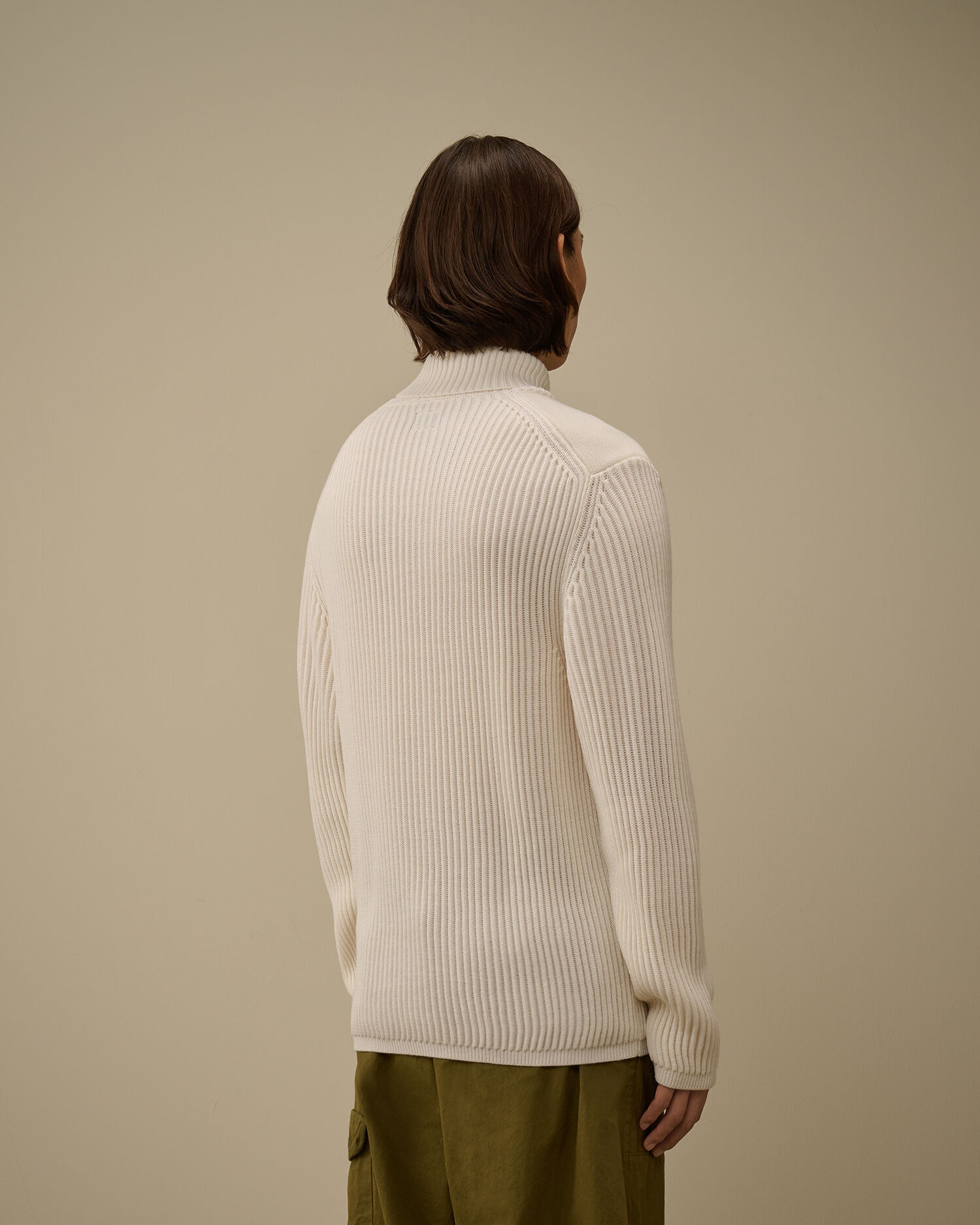 Re-Wool Turtleneck Sweater - 4