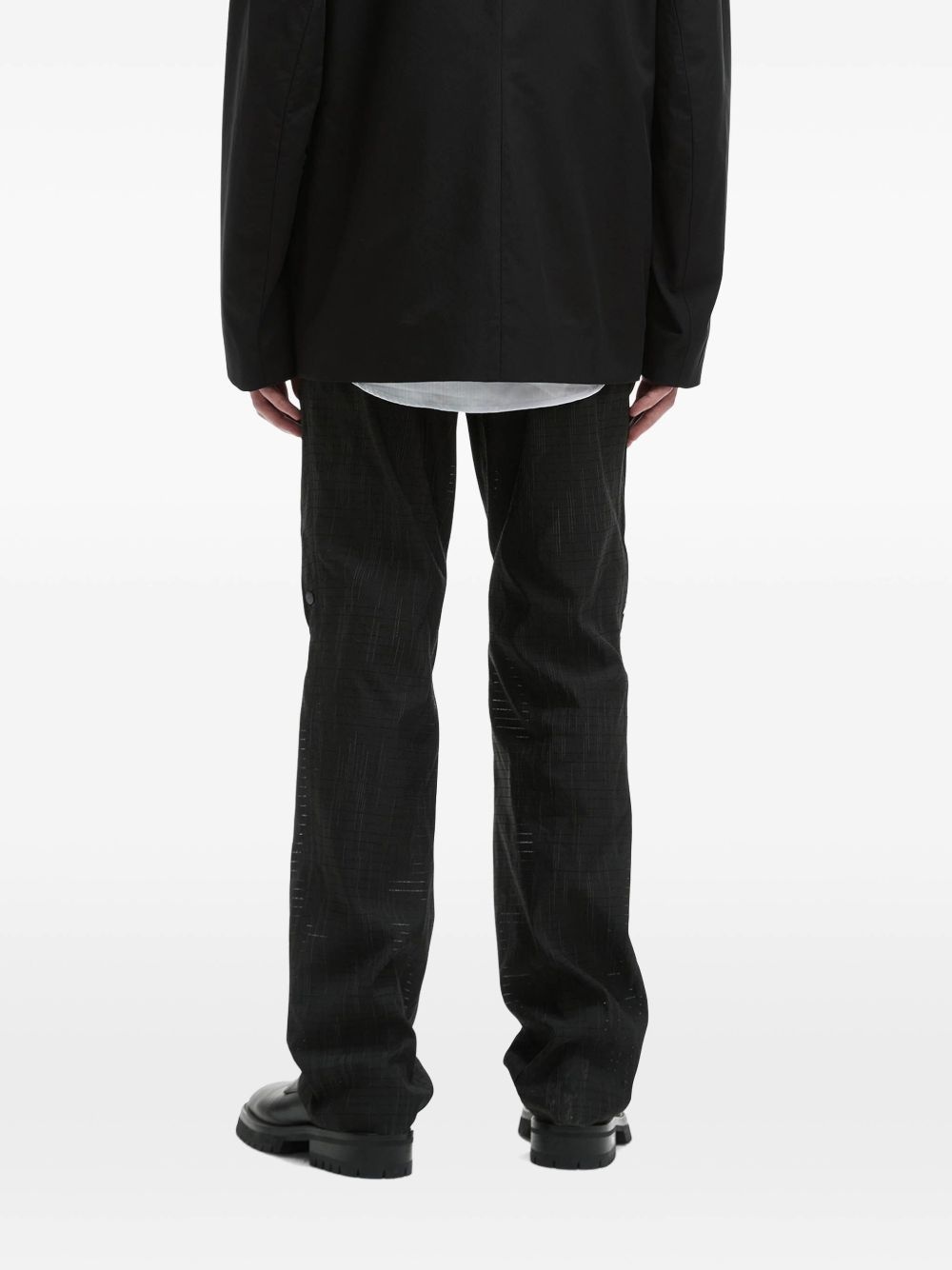 multi-pocket trousers - 4
