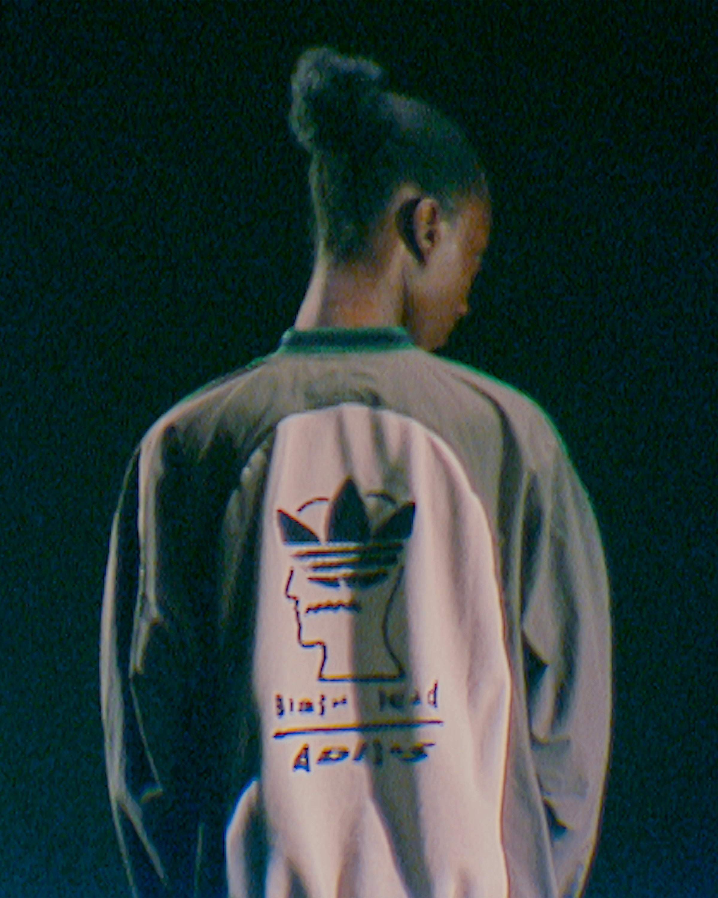 Brain Dead x Adidas Pullover Windbreaker - Brown Multi - 5