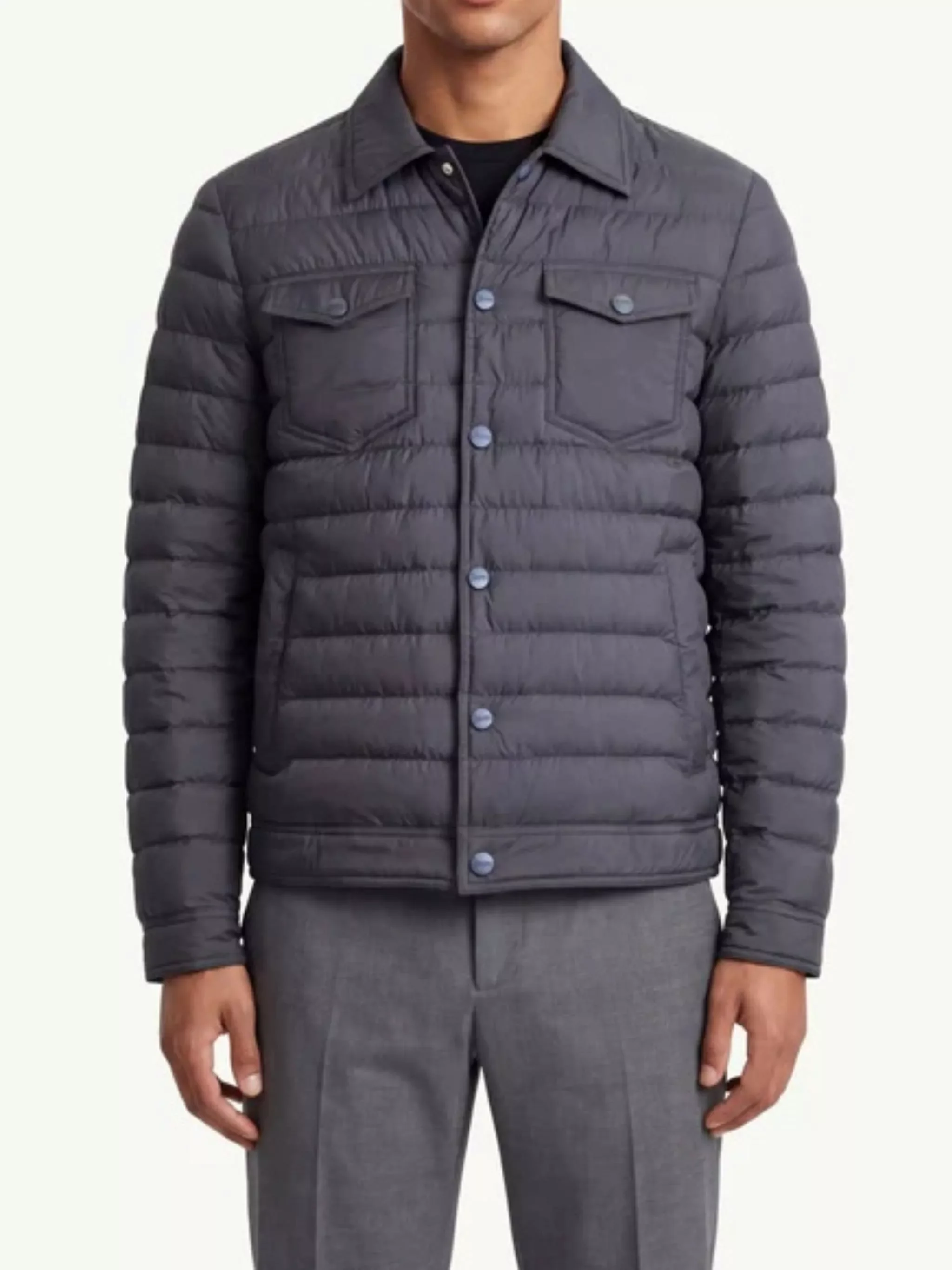 Herno, Denim Legend Jacket - 1