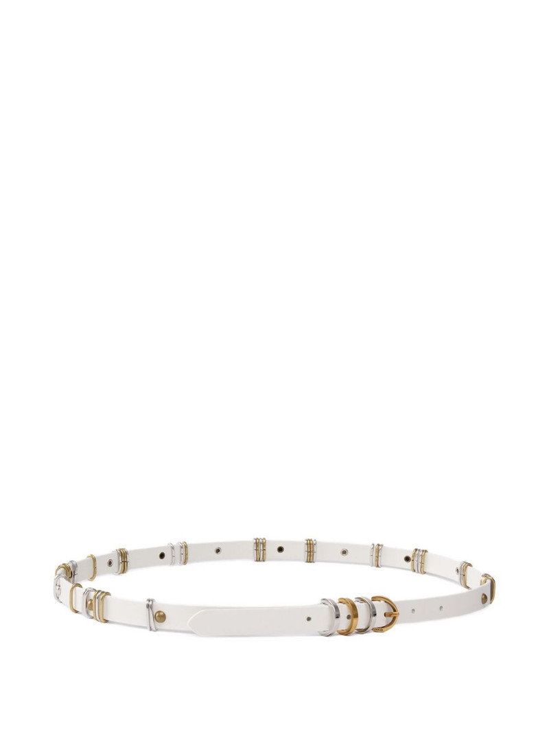 PINKO embellished belt outlook