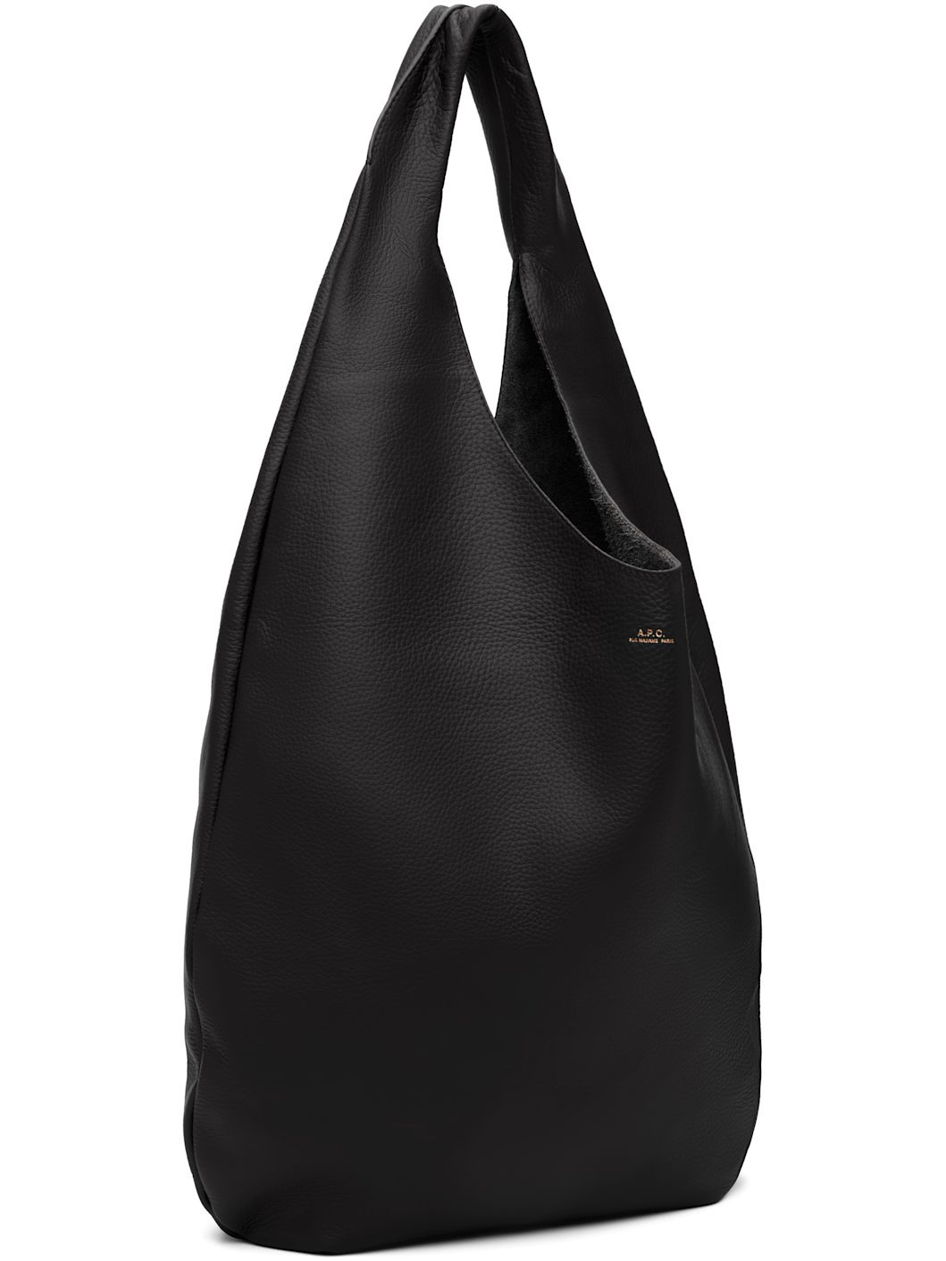 Black 'Le Neige' Bag - 2