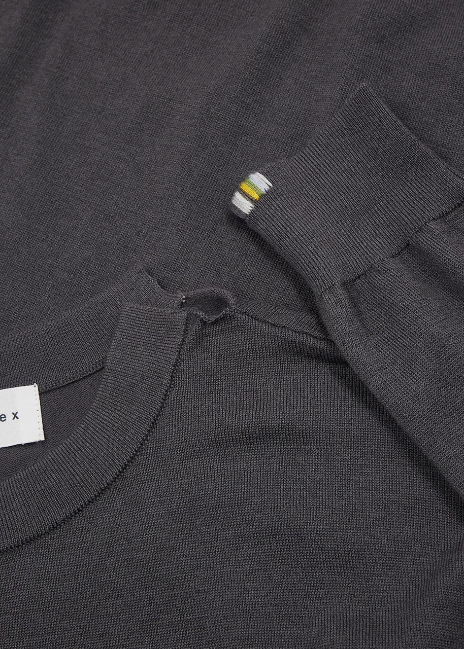 N°233 Class cashmere-blend jumper - 5