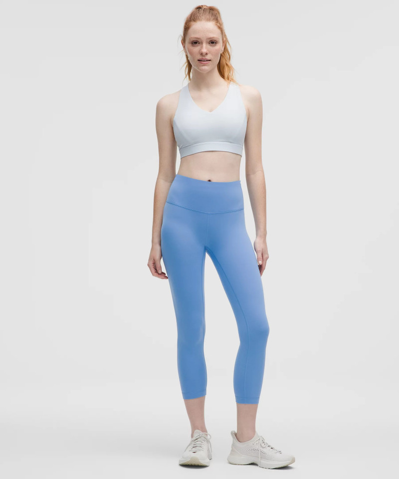 lululemon Wunder Train High-Rise Crop 23" outlook
