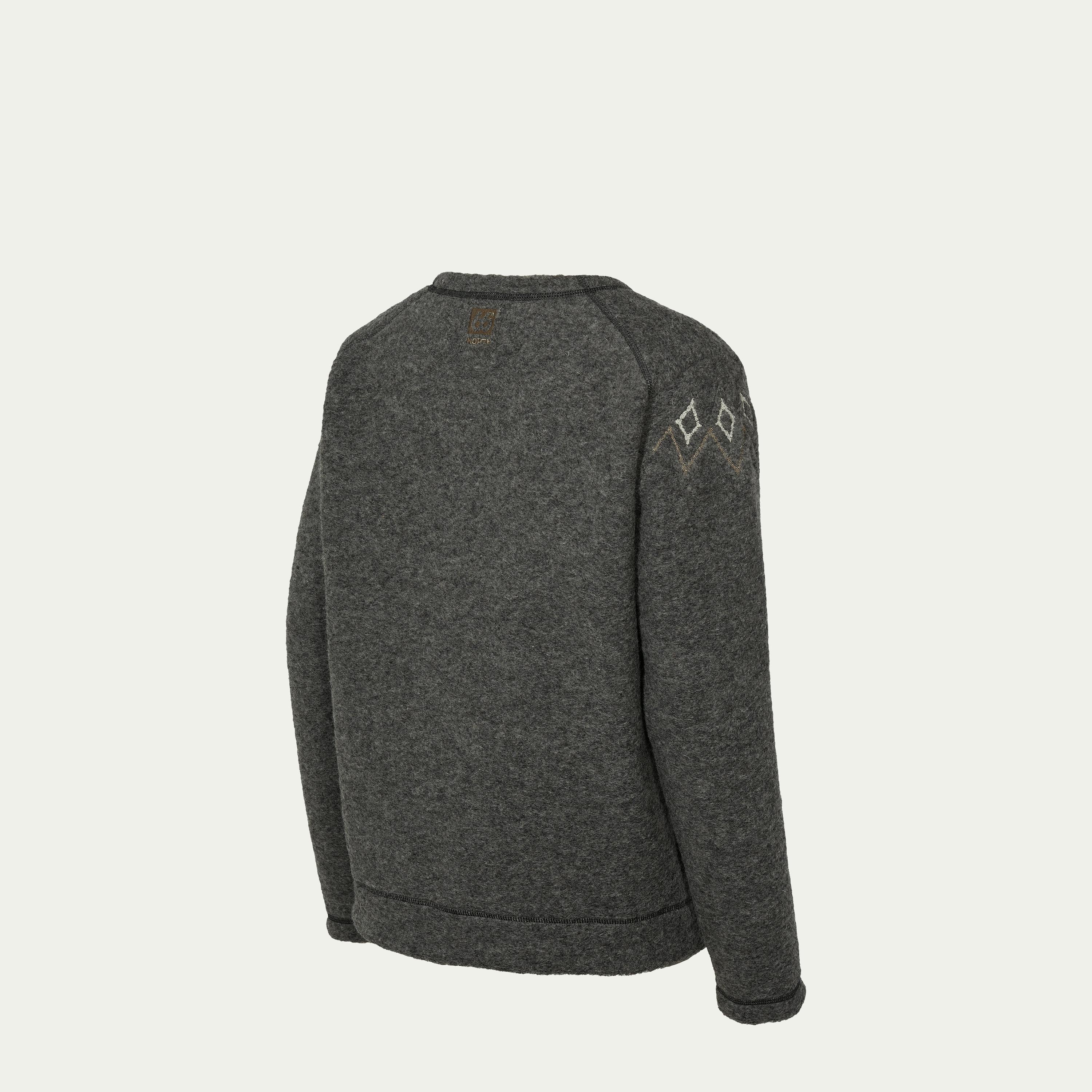 Kaldi Wool Crewneck - 7