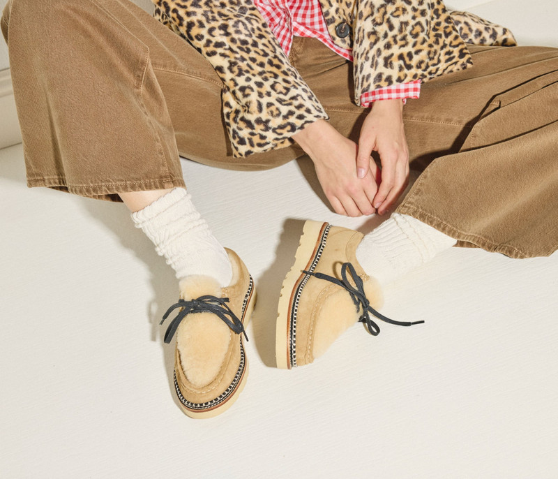 FRĒDA SALVADOR WILLOW LUG MOCCASIN outlook