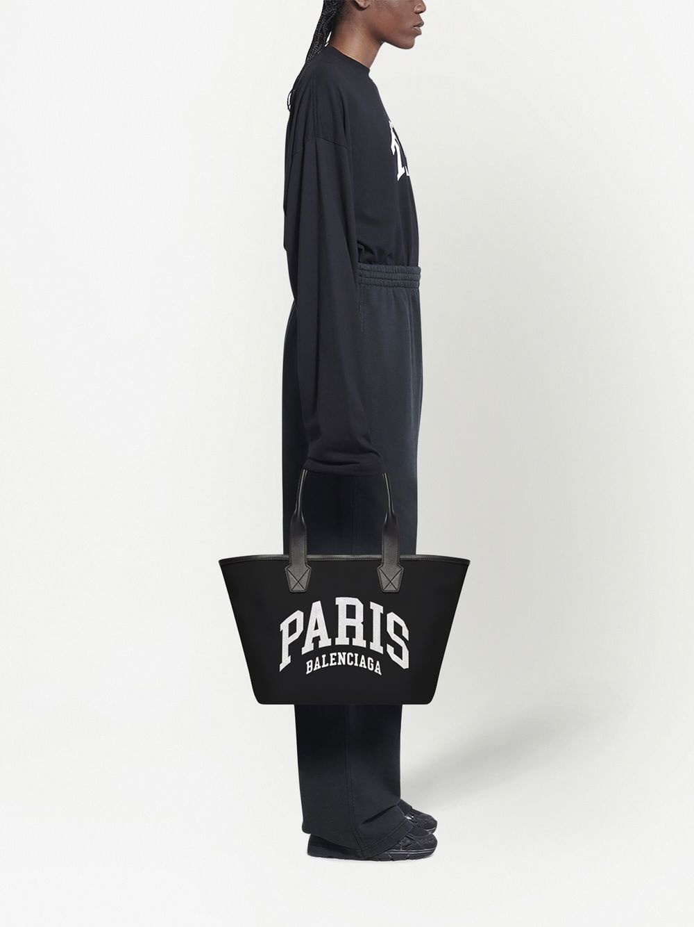 Cities Paris tote bag - 2