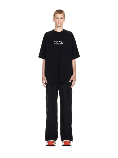 Off-White Ironic Quote Over S/s Tee outlook