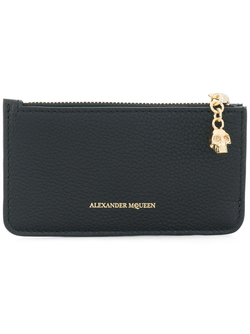 zipped cardholder - 1