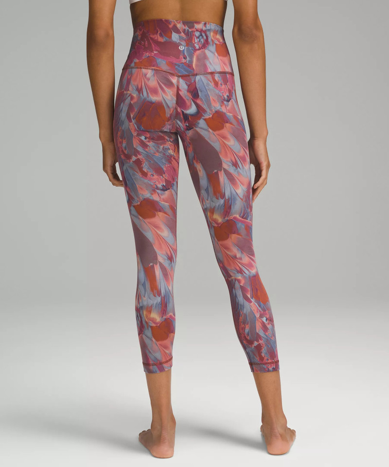 lululemon Align™ High-Rise Crop 23" 3