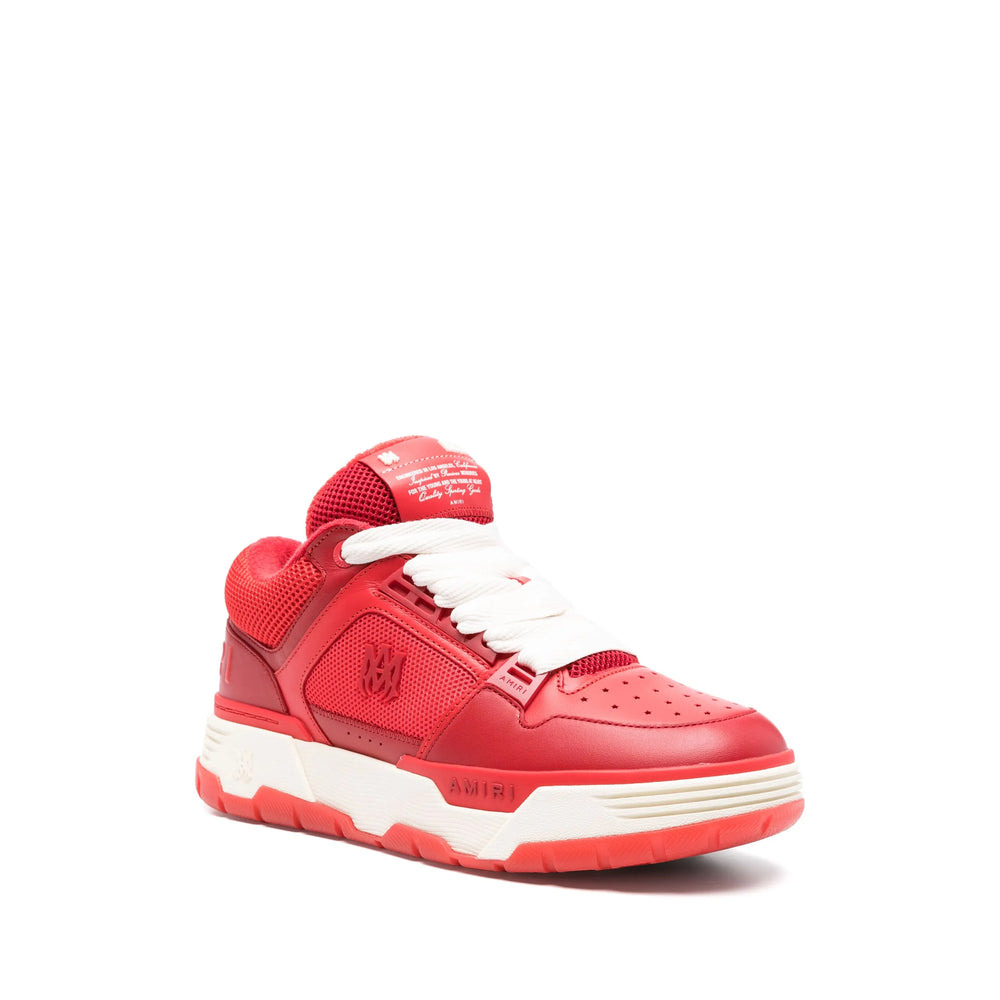 Amiri Red Trainers - Hi-Tops Men - 3