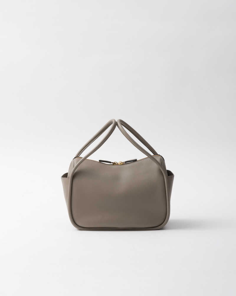 Leather handbag 4