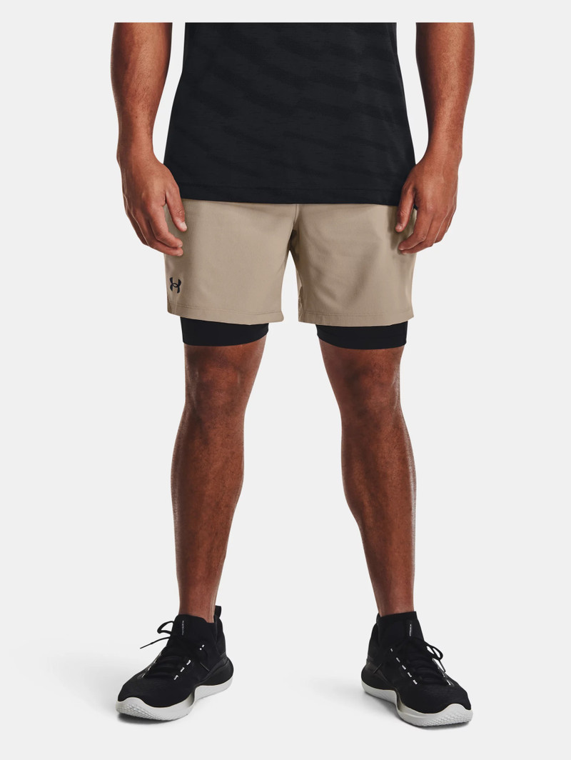 Under Armour Men's UA Vanish Woven 2-in-1 Shorts outlook