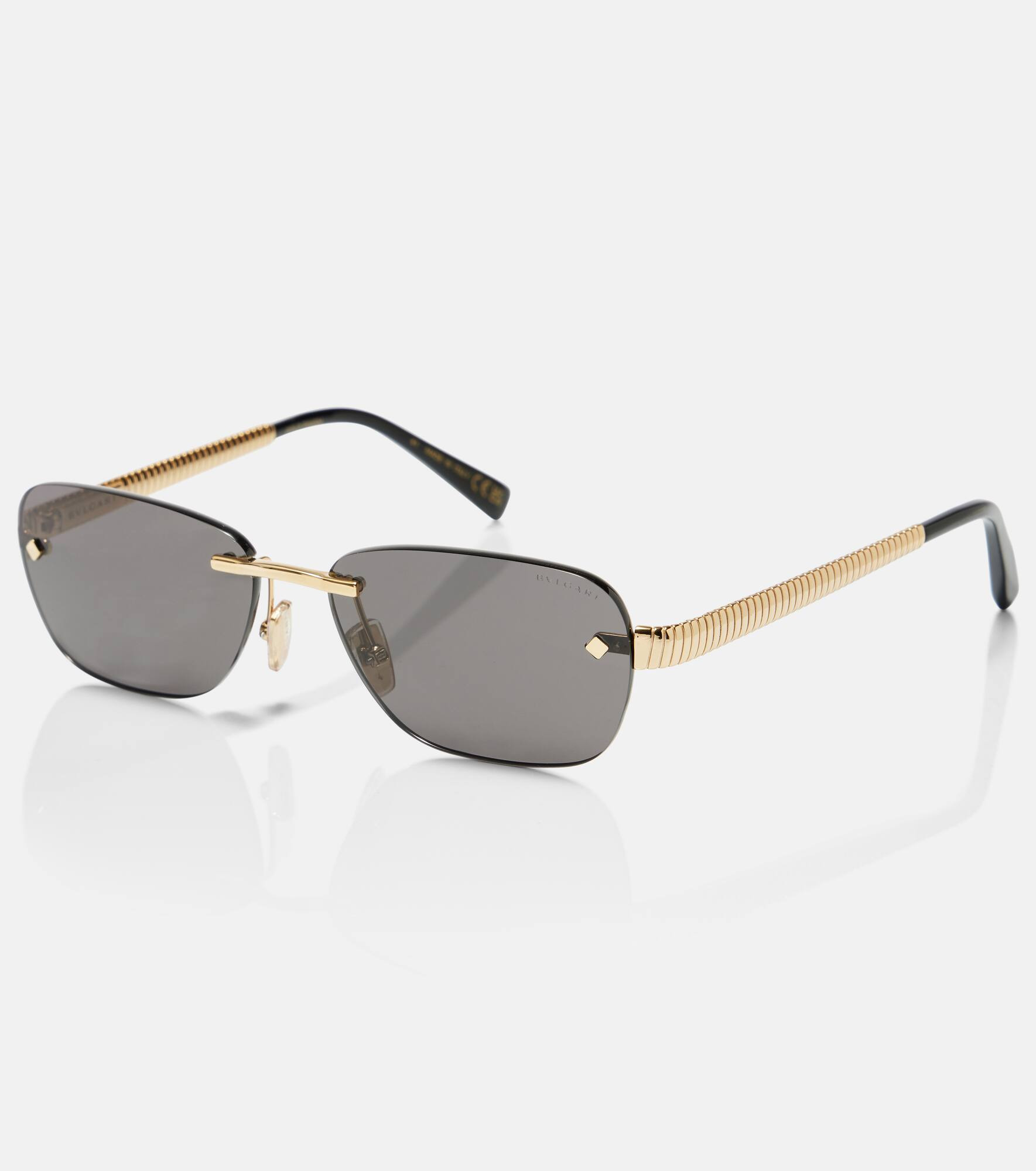 Tubogas rectangular sunglasses - 4