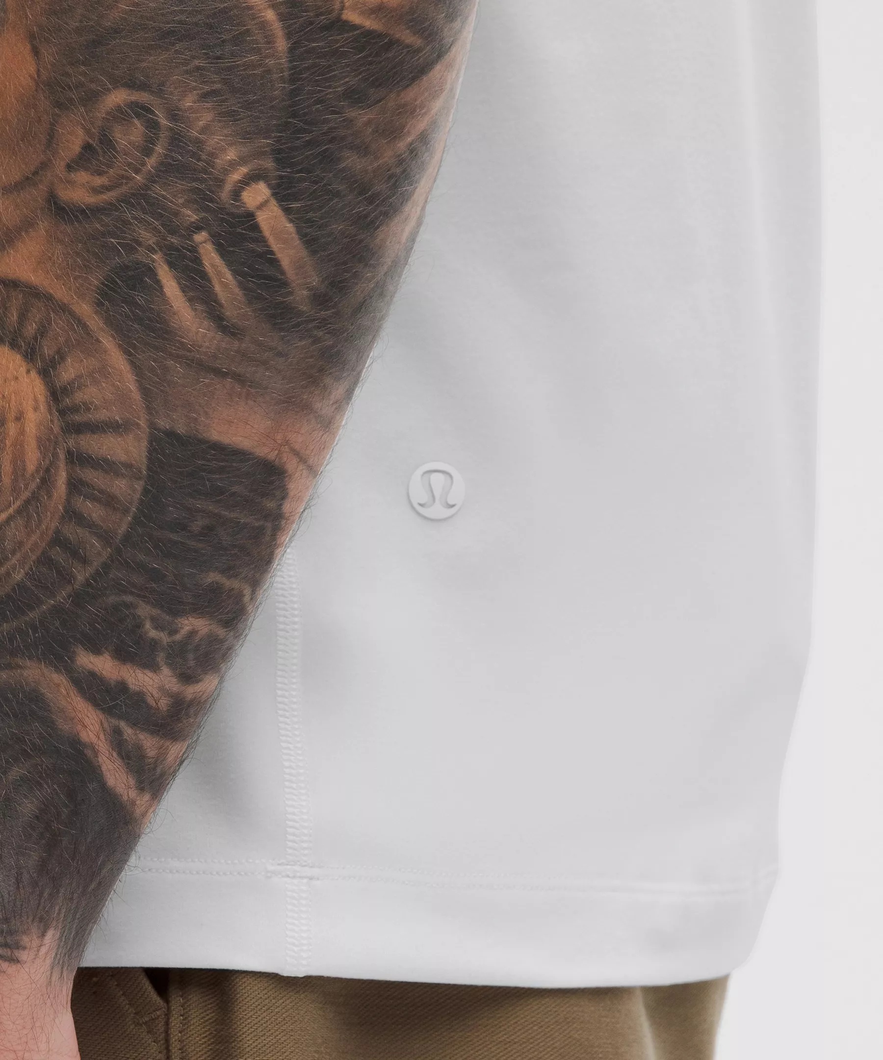 Soft Jersey Short-Sleeve Shirt - 5