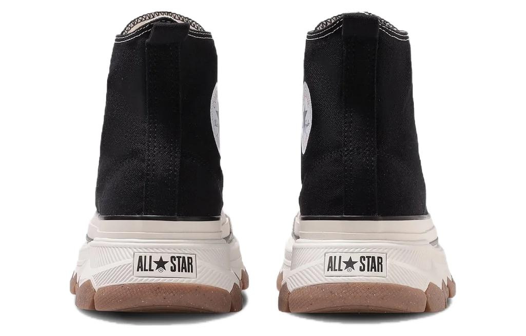 【新品】CONVERSE ALL STAR TREKWAVE Hi 24.0 Converse All Star Trekwave Hi Gray Light Green 2colors Men's