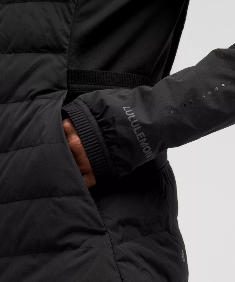 Down for It All Jacket *Shine 5
