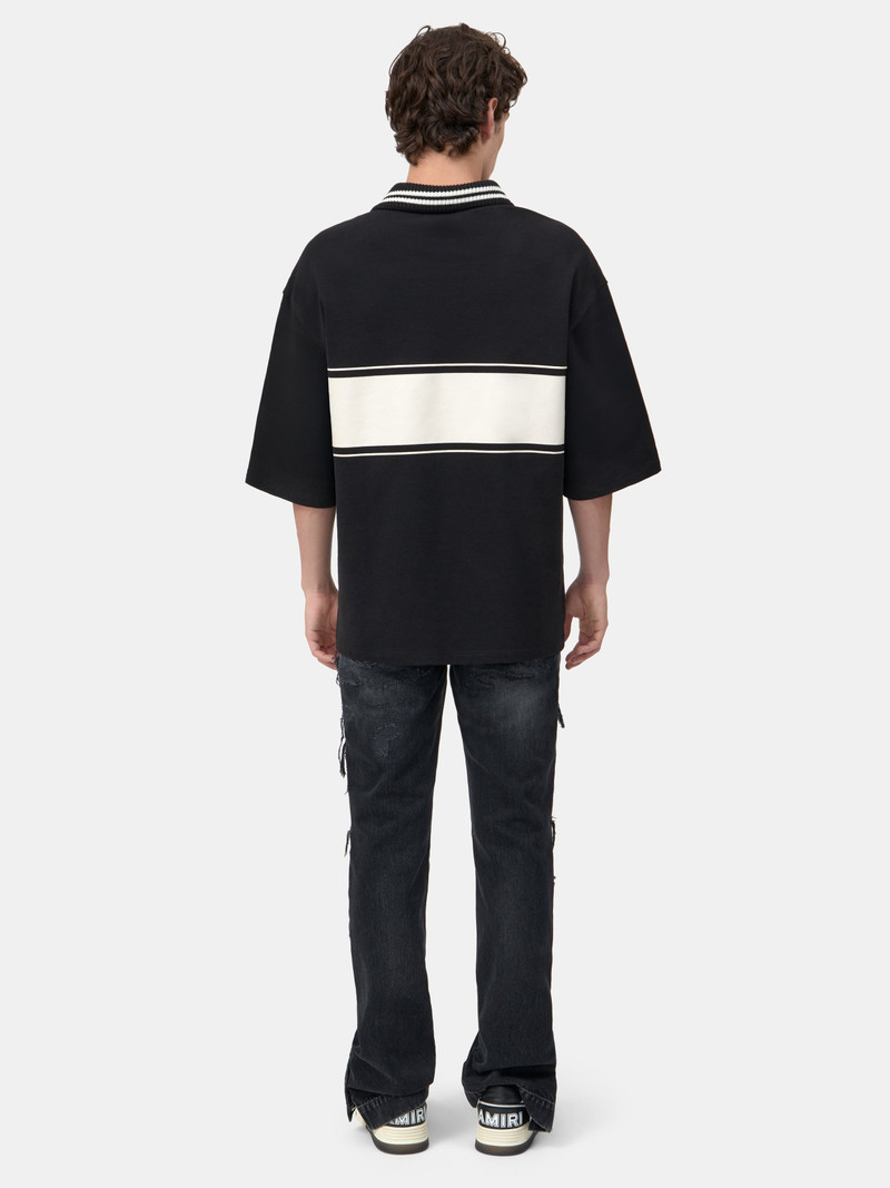 AMIRI SPORT OVERSIZED POLO 4