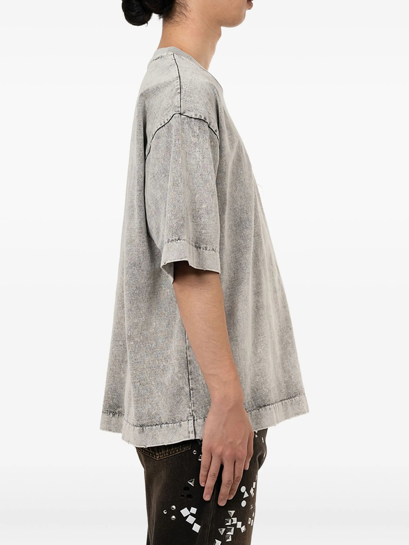 Maison MIHARAYASUHIRO Maison Mihara Yasuhiro Amateur Sewn Like T-shirt outlook