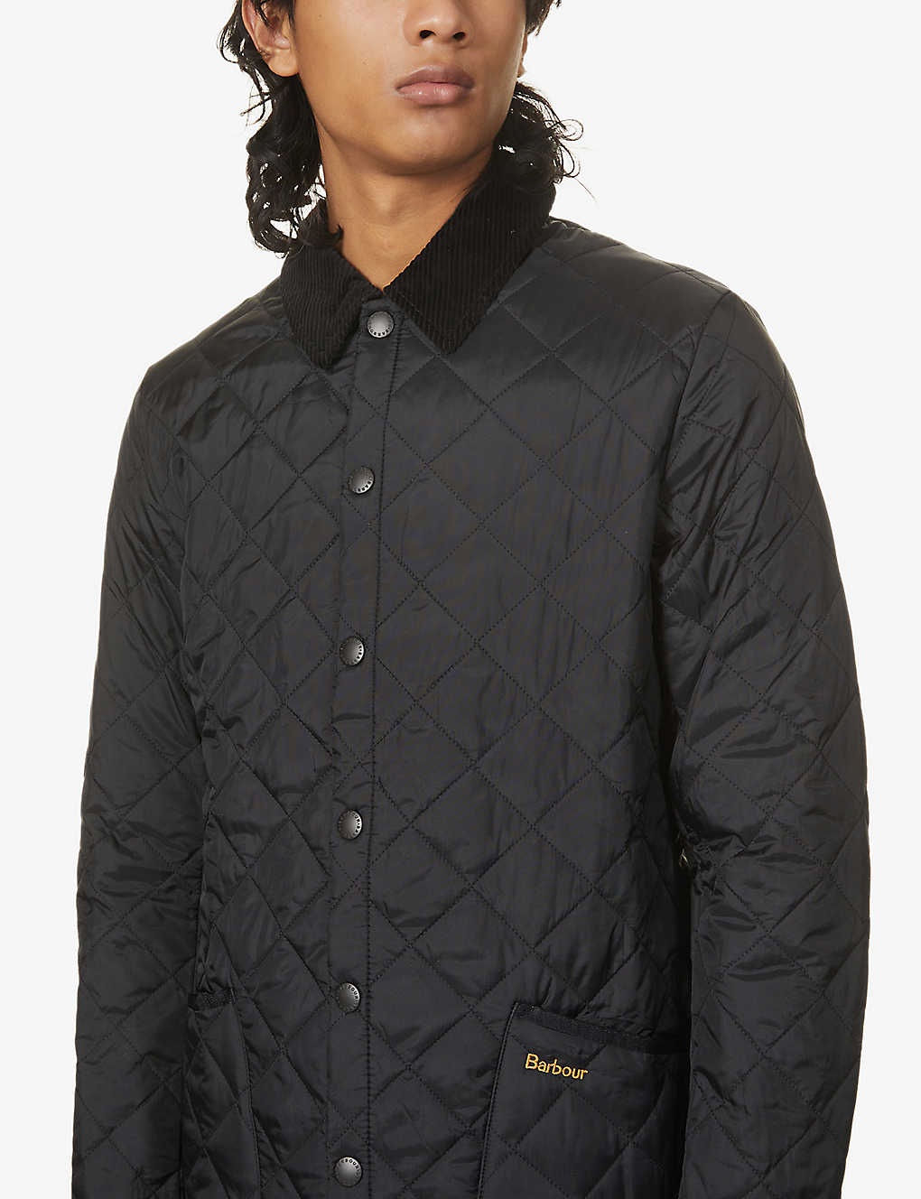 Liddesdale quilted shell jacket - 5