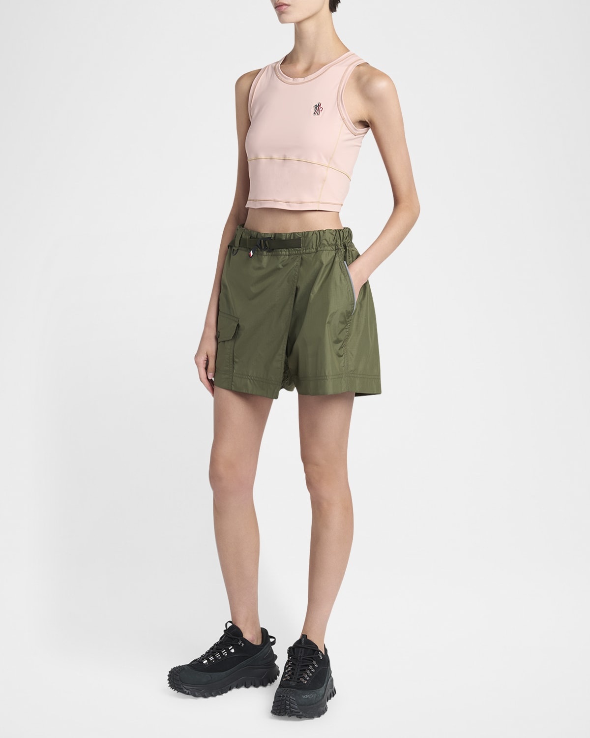 Parachute Shorts - 2