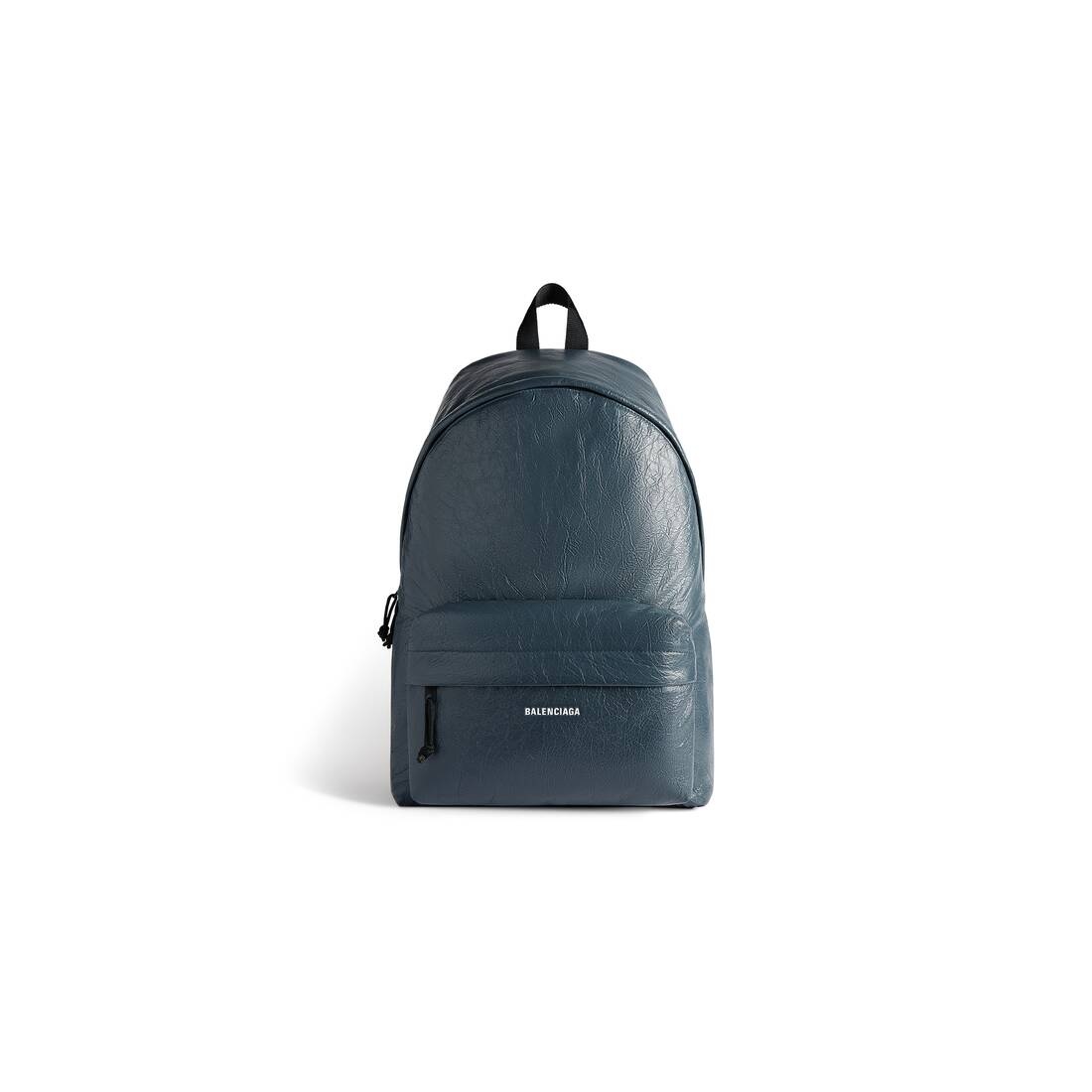 Men's Explorer Backpack in Dark Blue - 1