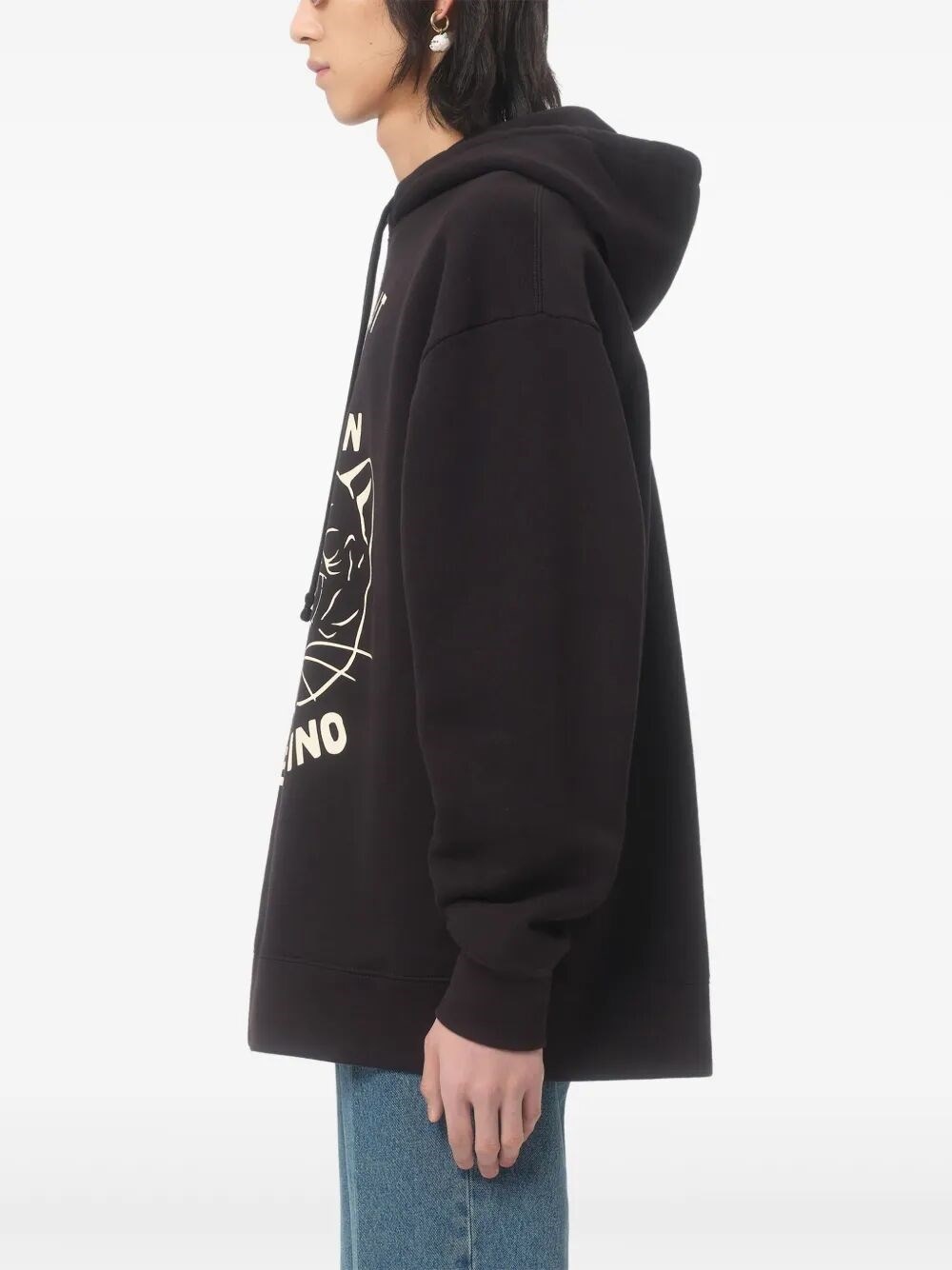 `Le Chat De La Maison` Sweatshirt - 6