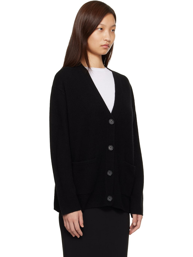 Black Jackson Cardigan 2