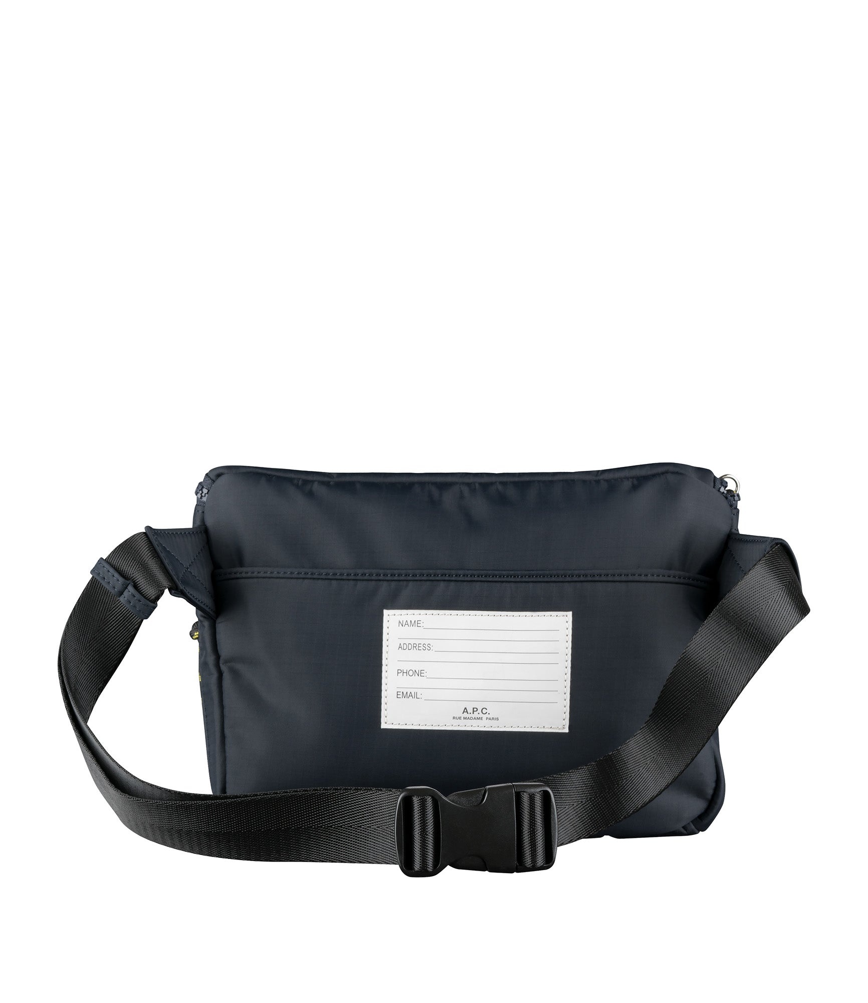 TRECK BELT BAG - 4